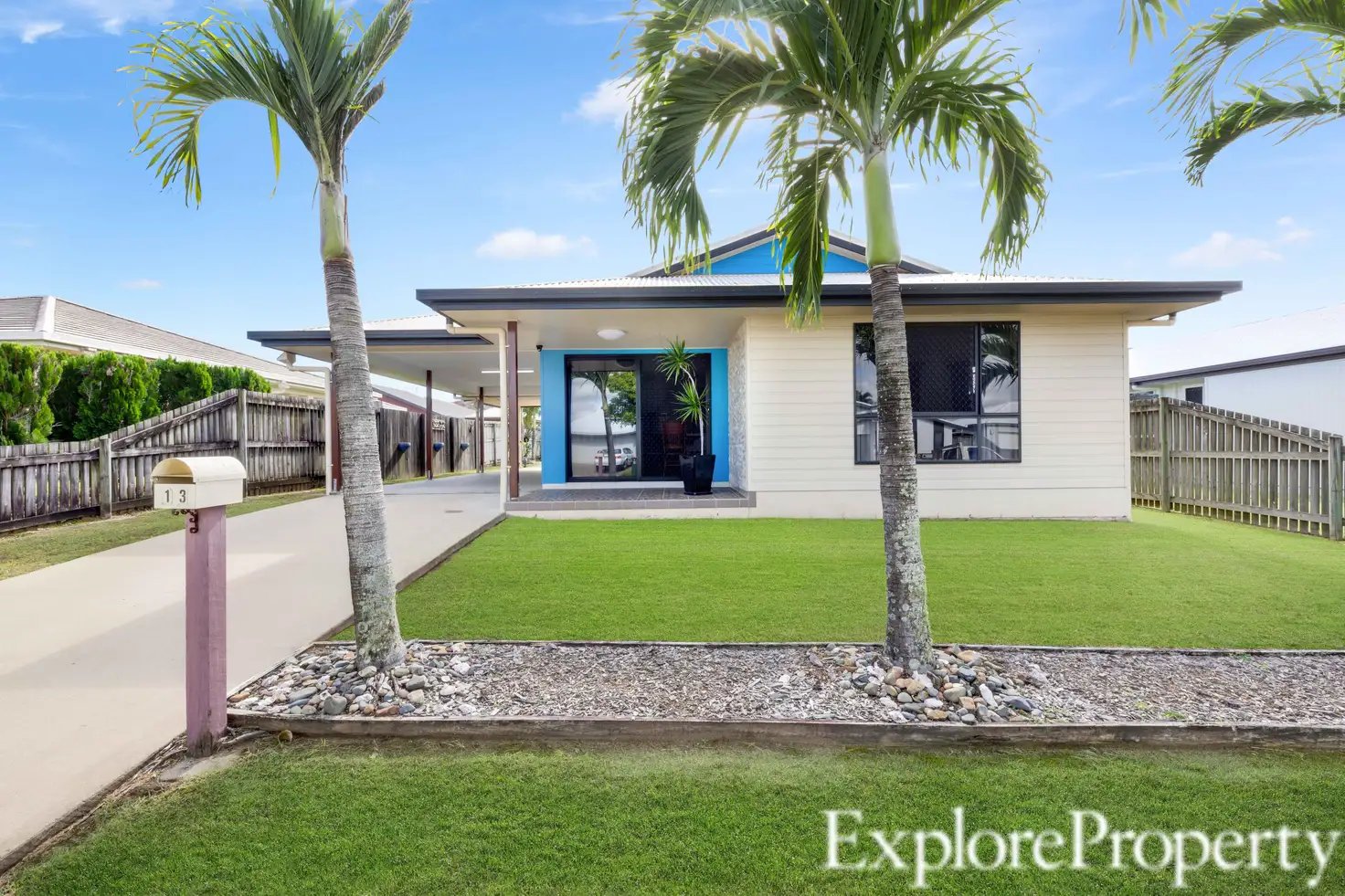 Main view of Homely house listing, 13 Montgomery Street, Rural View QLD 4740