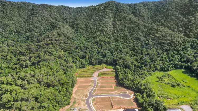 Second view of Homely land listing, Lot 607 Indigo Avenue, Bentley Park QLD 4869