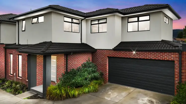 Main view of Homely unit listing, 2/35 Adele Avenue, Ferntree Gully VIC 3156