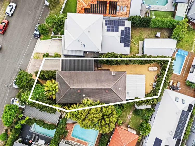 Third view of Homely house listing, 25 Cowper Avenue, Pagewood NSW 2035