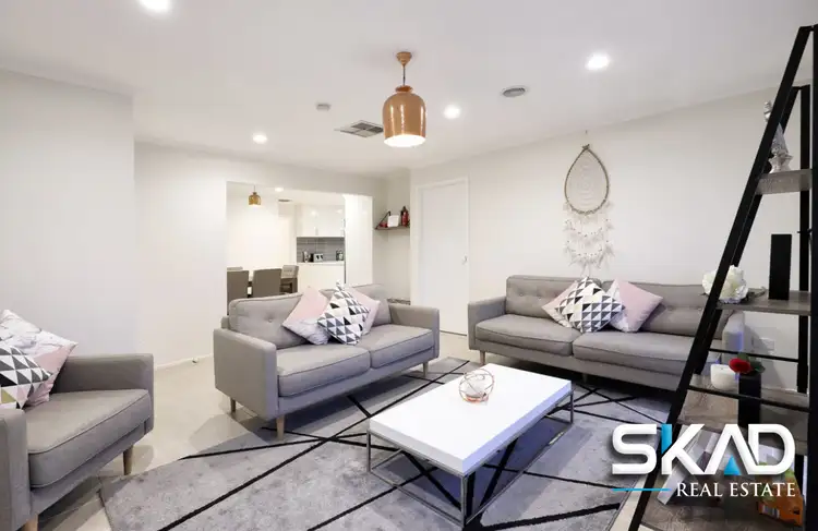 Fifth view of Homely house listing, 7 Ipswich Place, Craigieburn VIC 3064