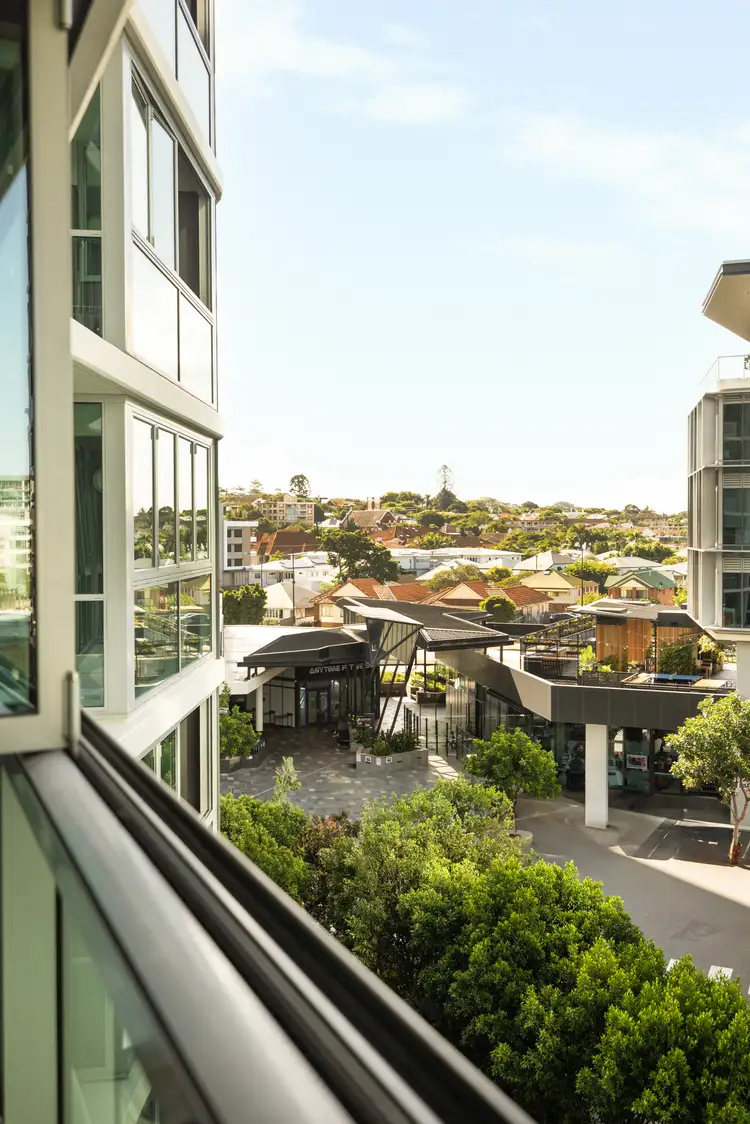 Sixth view of Homely unit listing, 10404/8 Harbour Road, Hamilton QLD 4007