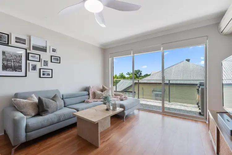 Second view of Homely unit listing, 4/59 Gellibrand Street, Clayfield QLD 4011