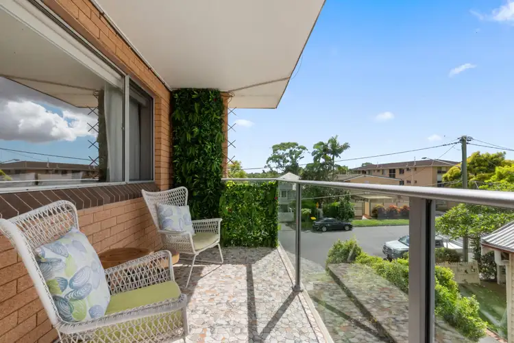 Third view of Homely unit listing, 4/59 Gellibrand Street, Clayfield QLD 4011