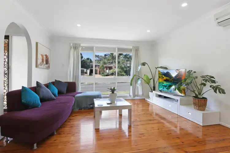 Second view of Homely house listing, 1 Shell Place, Dapto NSW 2530