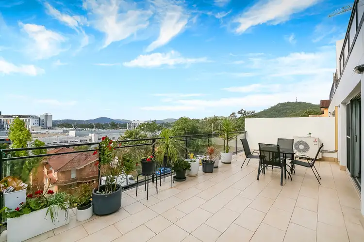 Second view of Homely apartment listing, 9/89 Faunce Street West, Gosford NSW 2250