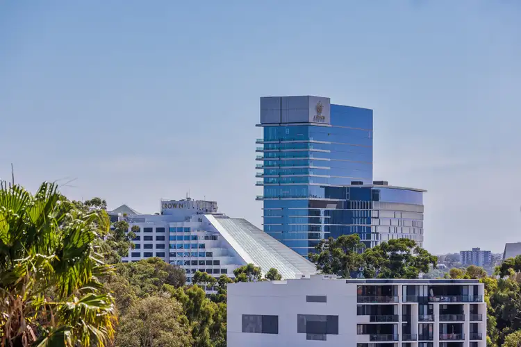 Second view of Homely apartment listing, 13/6 Hampton Street, Burswood WA 6100