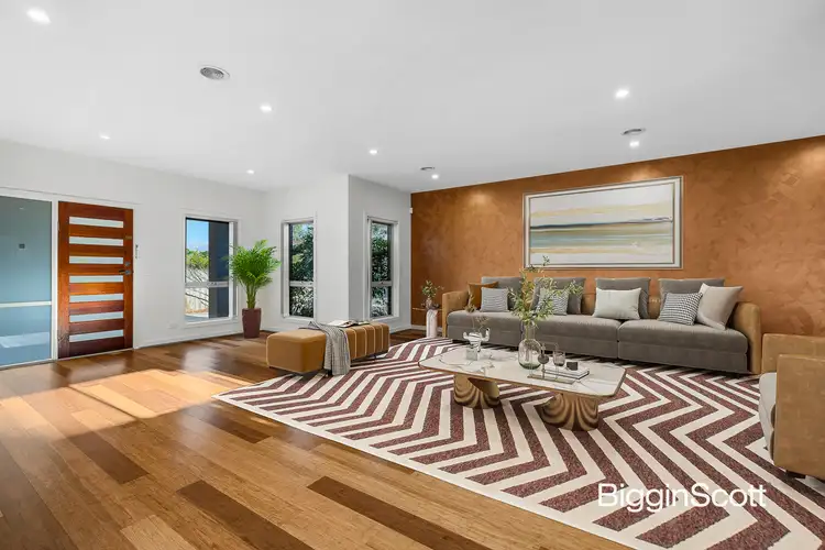 Second view of Homely townhouse listing, 2/19 Arbroath Road, Wantirna South VIC 3152