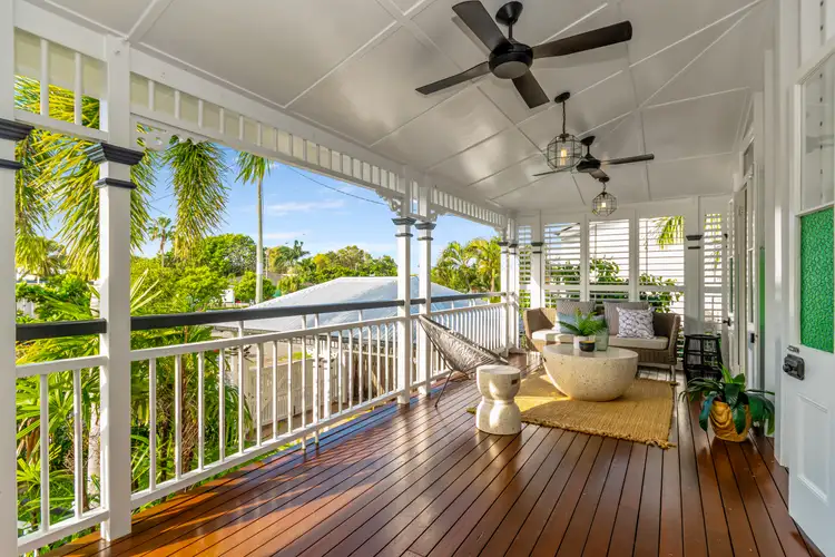 Second view of Homely house listing, 14 Primrose Street, North Ward QLD 4810
