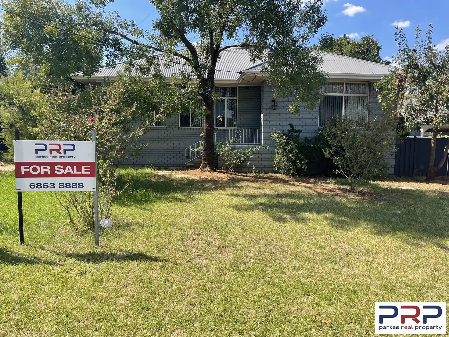 Main view of Homely house listing, 61 High Street, Parkes NSW 2870