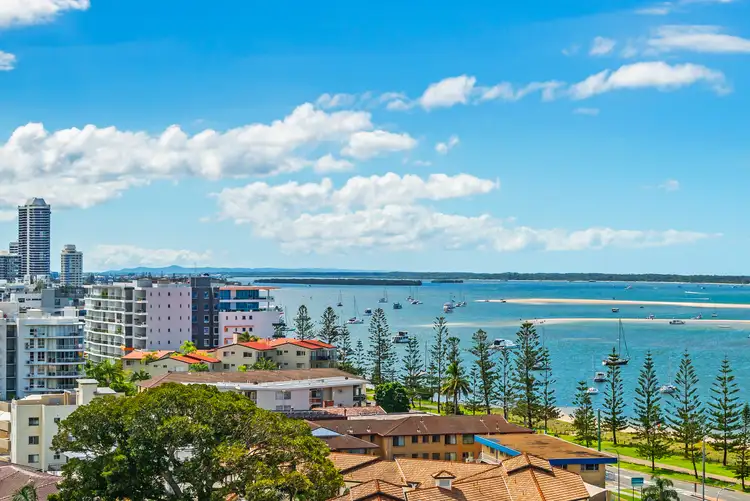 Second view of Homely apartment listing, 1111/17 Bath Street, Labrador QLD 4215