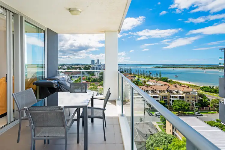Third view of Homely apartment listing, 1111/17 Bath Street, Labrador QLD 4215