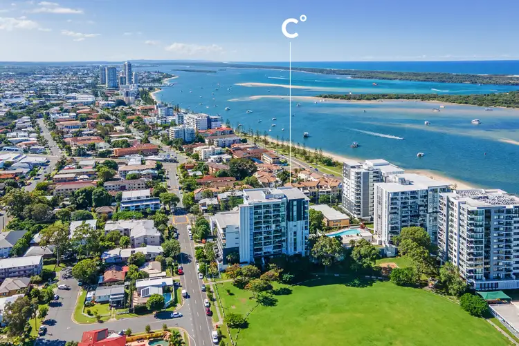 Fourth view of Homely apartment listing, 1111/17 Bath Street, Labrador QLD 4215