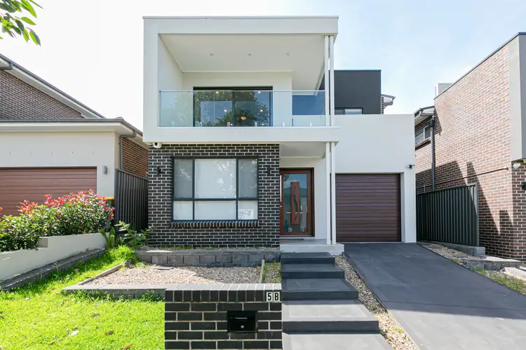 5B Treweek Ave, North Kellyville NSW 2155