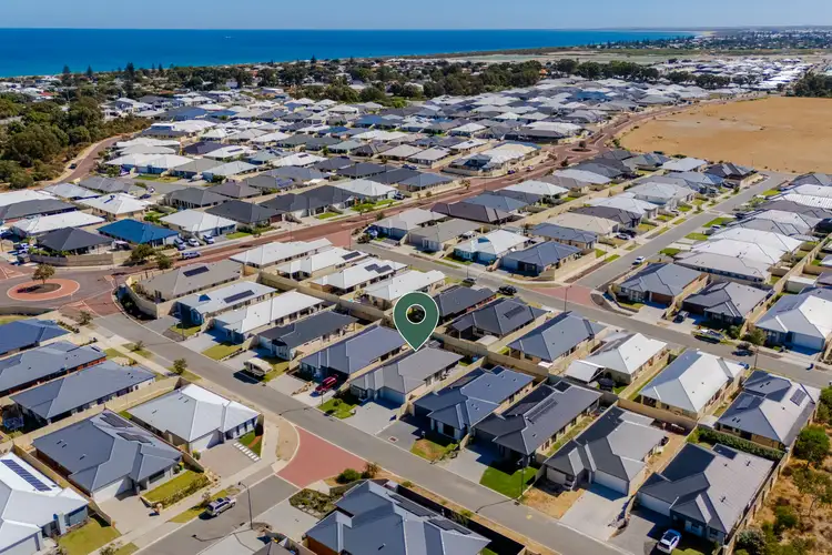 Second view of Homely house listing, 43 Balclutha Crescent, Madora Bay WA 6210