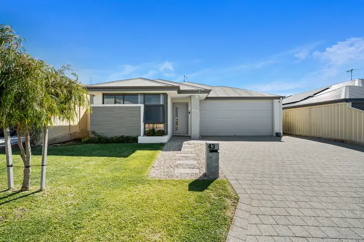 Fourth view of Homely house listing, 43 Balclutha Crescent, Madora Bay WA 6210