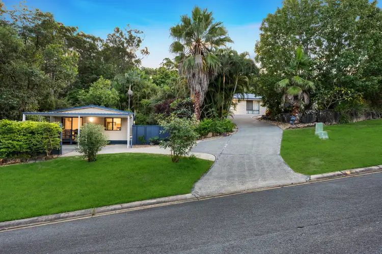 Fourth view of Homely house listing, 2 Conway Court, Nerang QLD 4211