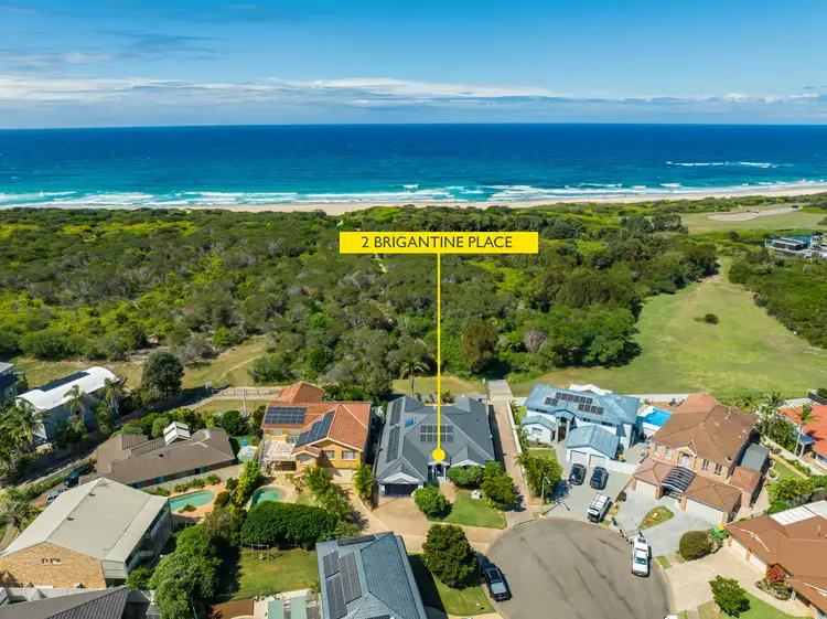 2 Brigantine Place, Caves Beach NSW 2281