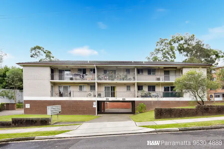 Second view of Homely unit listing, 5/7-11 Tiara Place, Granville NSW 2142
