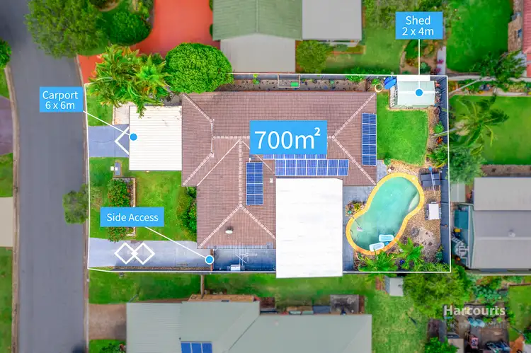 Second view of Homely house listing, 34 Seagull Street, Victoria Point QLD 4165