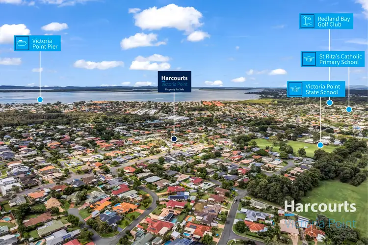 Third view of Homely house listing, 34 Seagull Street, Victoria Point QLD 4165