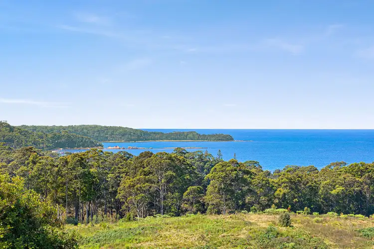Second view of Homely land listing, 32 Seaview Way, Long Beach NSW 2536