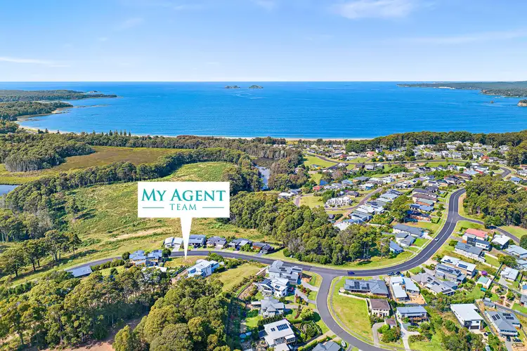 Sixth view of Homely land listing, 32 Seaview Way, Long Beach NSW 2536