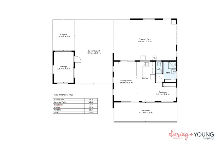 Seventh view of Homely house listing, 62 Herald Street, Toomulla QLD 4816