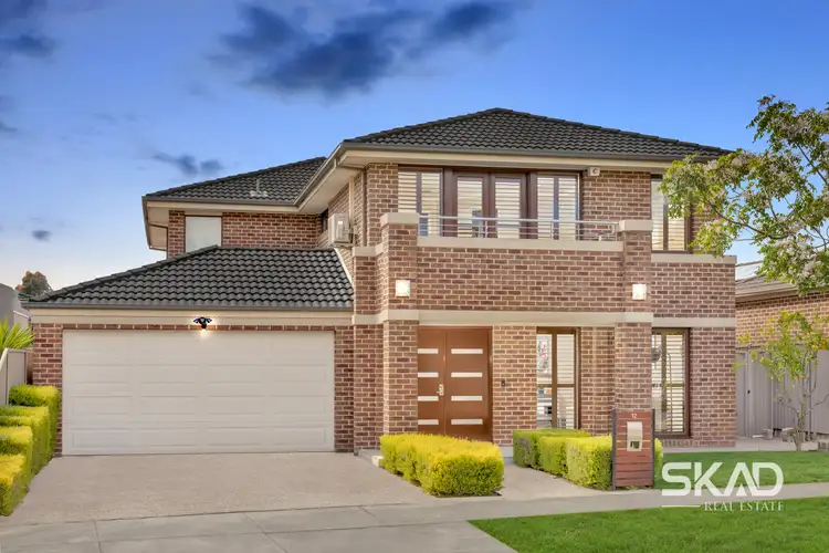 Second view of Homely house listing, 12 Watersedge Way, Roxburgh Park VIC 3064