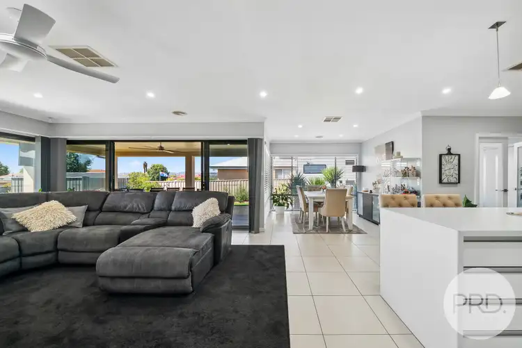 Third view of Homely house listing, 36 Deakin Avenue, Lloyd NSW 2650