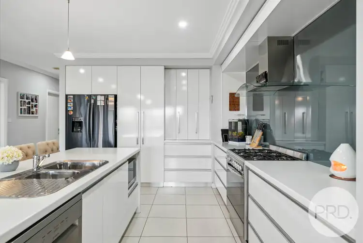 Fifth view of Homely house listing, 36 Deakin Avenue, Lloyd NSW 2650
