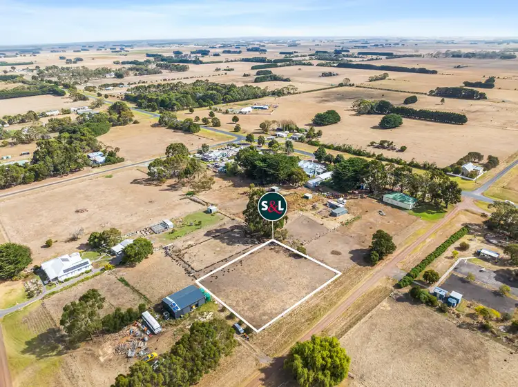 Main view of Homely land listing, 11 Murray Street, Kirkstall VIC 3283