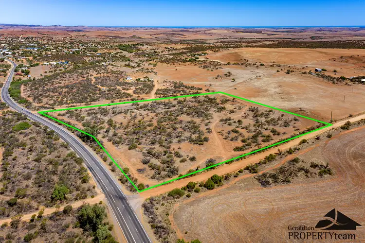 Fifth view of Homely land listing, 331 & 333 Hampton Road, Northampton WA 6535