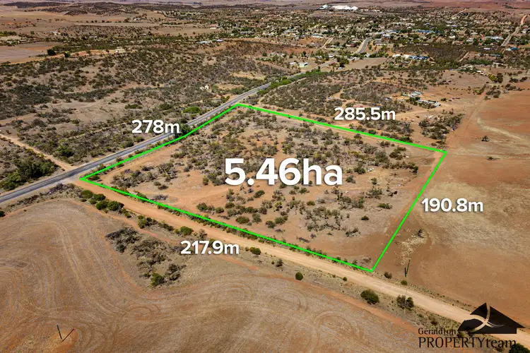 Sixth view of Homely land listing, 331 & 333 Hampton Road, Northampton WA 6535