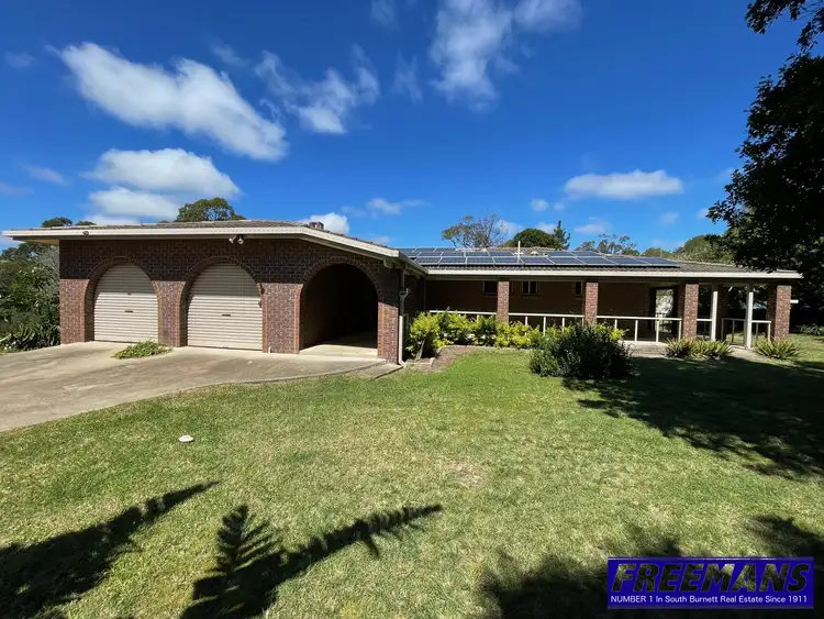 Main view of Homely house listing, 27 North Kerton Road, Nanango QLD 4615
