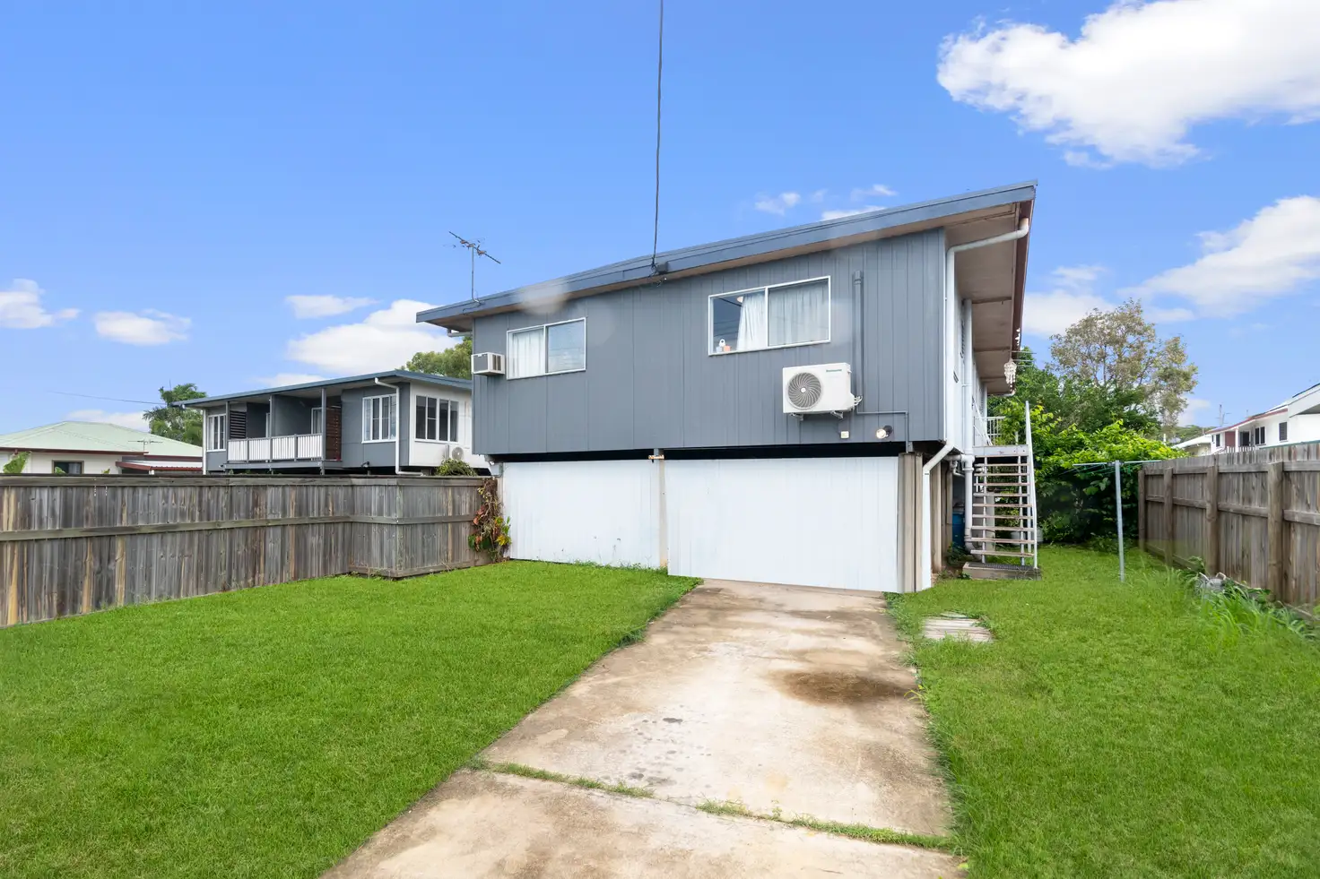 Main view of Homely semi-detached listing, 130 Fulham Road, Gulliver QLD 4812