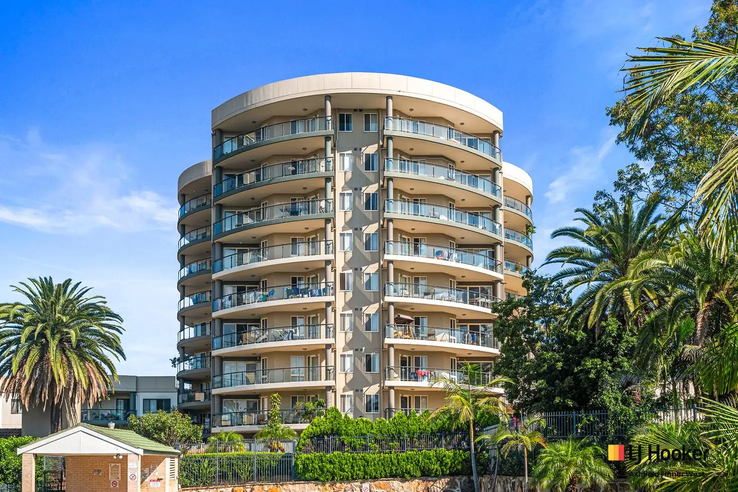 Main view of Homely unit listing, 301/91C Bridge Road, Westmead NSW 2145