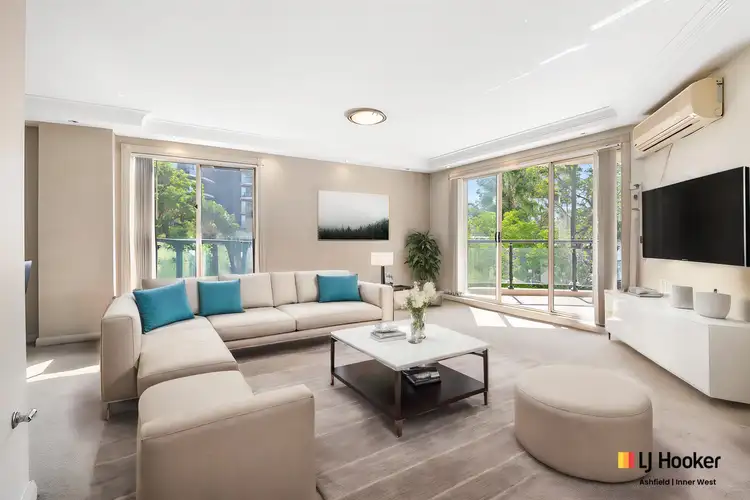 Second view of Homely unit listing, 301/91C Bridge Road, Westmead NSW 2145