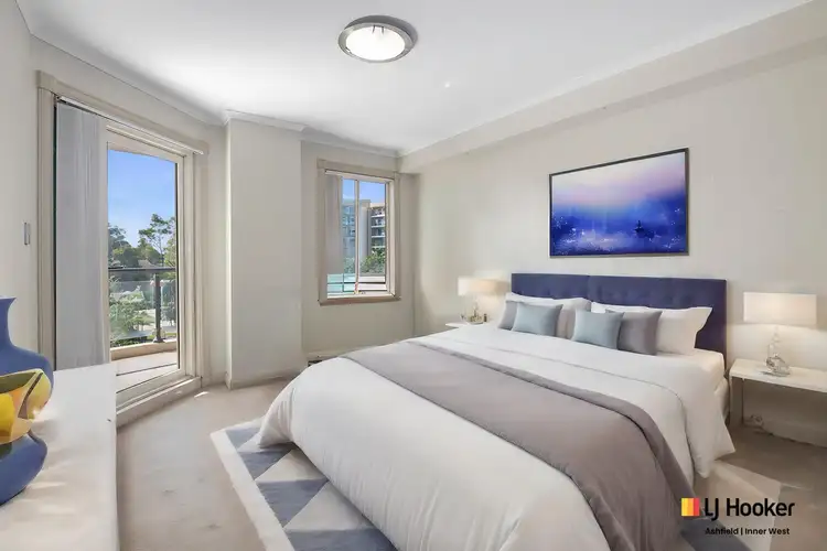 Fourth view of Homely unit listing, 301/91C Bridge Road, Westmead NSW 2145