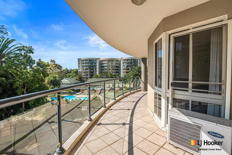 Fifth view of Homely unit listing, 301/91C Bridge Road, Westmead NSW 2145