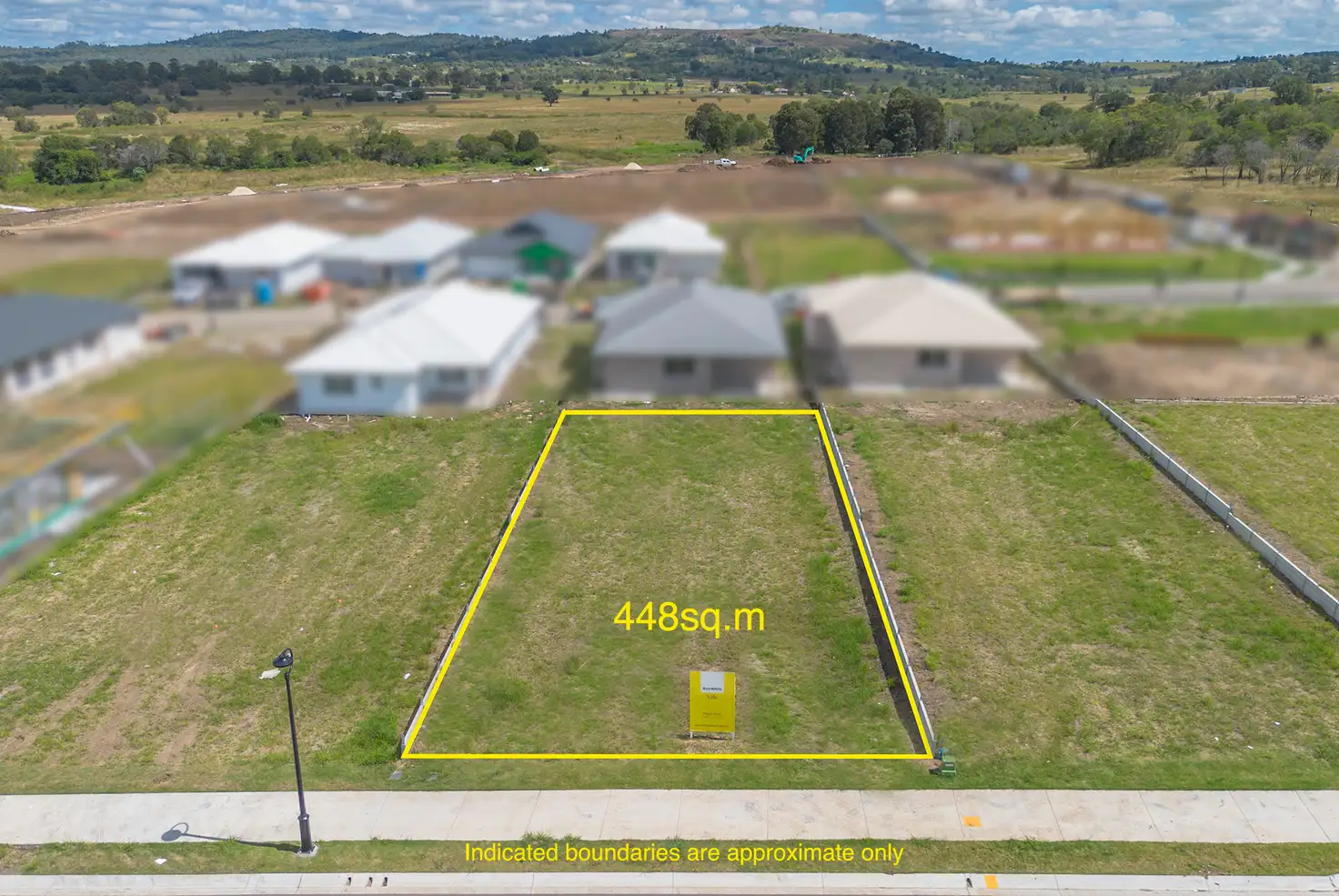 Main view of Homely land listing, 28 Banjo Drive, Walloon QLD 4306