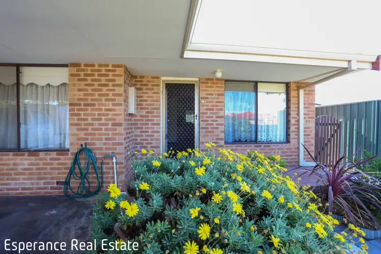 Second view of Homely house listing, 1/5 Randell Street, Esperance WA 6450