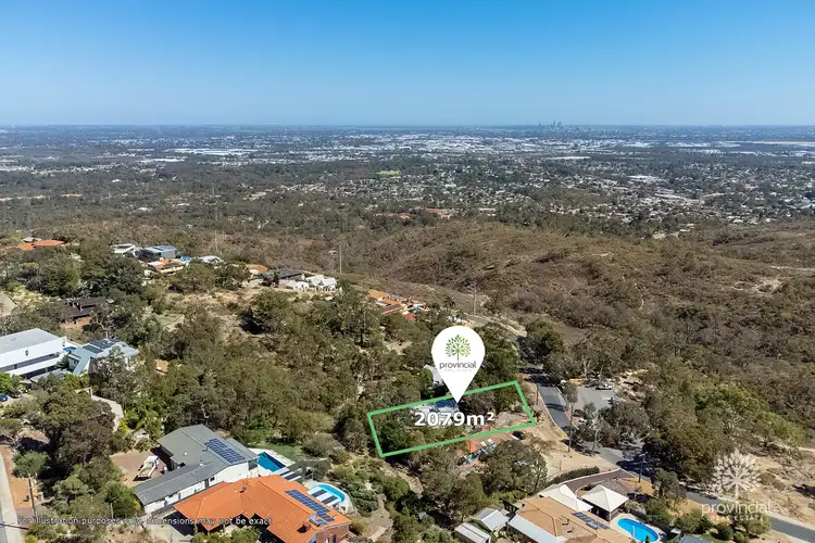 Second view of Homely house listing, 179 Falls Road, Lesmurdie WA 6076