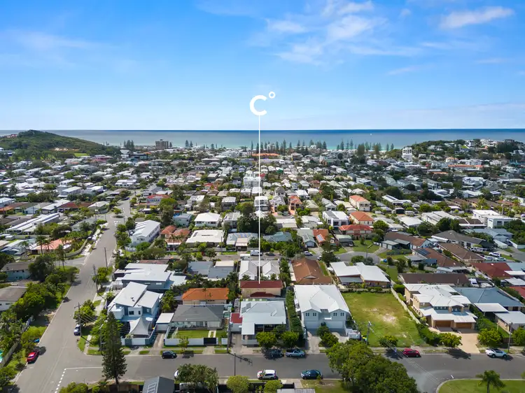 Main view of Homely semi-detached listing, 2/5 Adams Avenue, Miami QLD 4220