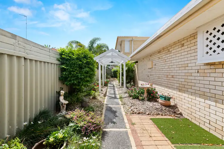 Second view of Homely semi-detached listing, 2/5 Adams Avenue, Miami QLD 4220