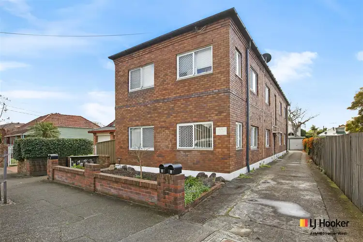 Fifth view of Homely apartment listing, 4/53 Thomas Street, Croydon NSW 2132