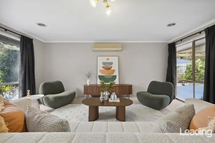 Third view of Homely house listing, 101 Stewarts Lane, Sunbury VIC 3429