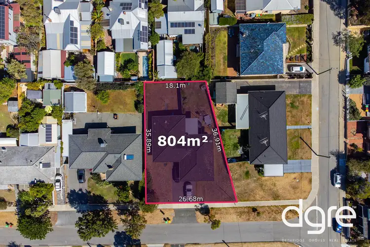 Main view of Homely house listing, 21 Sea View Street, Beaconsfield WA 6162