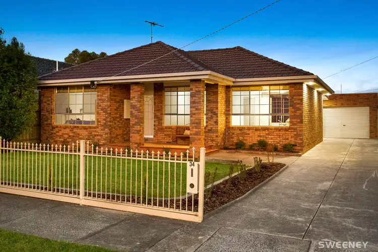 Main view of Homely house listing, 34 Delphin Avenue, Altona North VIC 3025