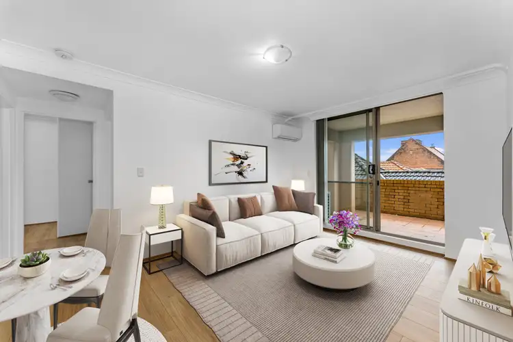 9/17 MacMahon Street, Hurstville NSW 2220